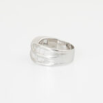 Ring Weißgold 750 Diamant 1,28ct Vorschau