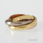 Trinity Ring Gr.64 Tricolor 750 Vorschau