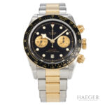 Tudor Black Bay Chrono Full Set 2022 Vorschau