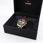 Tudor Black Bay Chrono Full Set 2022 Vorschau