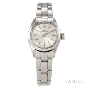 Rolex Oyster Perpetual Ref. 6618