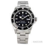 Rolex Submariner 40mm Ref. 16610 Edelstahl Vorschau