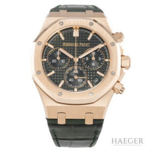 Audemars piguet Royal Oak Rosegold 18 Karat