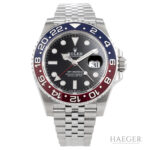 Rolex GMT-Master II Ref. 126710BLRO Full Set 2022 Vorschau