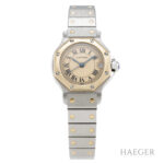Cartier Santos Ref. 187903 Full Set Vorschau