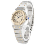 Cartier Santos Ref. 187903 Full Set Vorschau