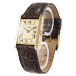 Cartier Tank Vermeil Ref. 590005 Vorschau