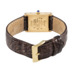 Cartier Tank Vermeil Ref. 590005 Vorschau