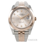 Rolex Datejust 41 Ref. 126301 Full Set 2021 Vorschau