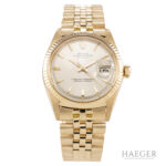 Rolex Datejust 36 mm Gold Ref. 1601 Vorschau