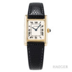 Cartier Tank Louis Cartier | 22 mm | 750/- Gelbgold | Ref. 2442 | Full Set 1992 Vorschau