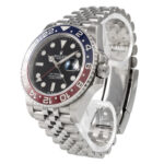 Rolex GMT Master 2 Stahl Herrenuhr Vorschau