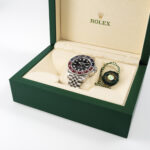 Rolex GMT Master 2 Stahl Herrenuhr Vorschau