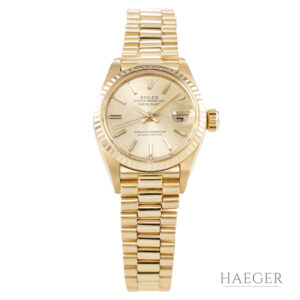 Rolex Lady-Datejust 69178