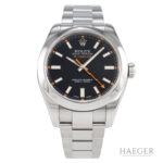 Rolex Milgauss Ref. 116400 Full Set 2012 Vorschau