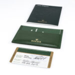 Rolex Milgauss Ref. 116400 Full Set 2012 Vorschau