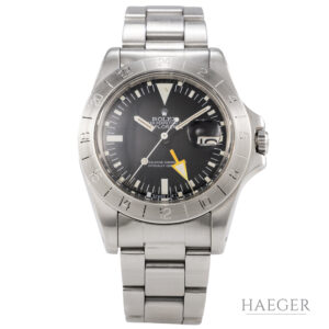 Rolex Explorer II Ref. 1655 Full Set 1980