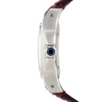 Cartier Santos 100 Lederband Herrenuhr Vorschau