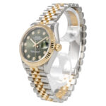 Rolex Datejust 31 Stahl Gold mit Diamanten Vorschau