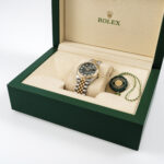 Rolex Datejust 31 Stahl Gold mit Diamanten Vorschau