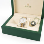 Rolex Datejust 36 Ref. 126233 Full Set 2024 Vorschau