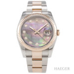 Rolex Datejust 36 Ref. 116231 Full Set 2015 Vorschau