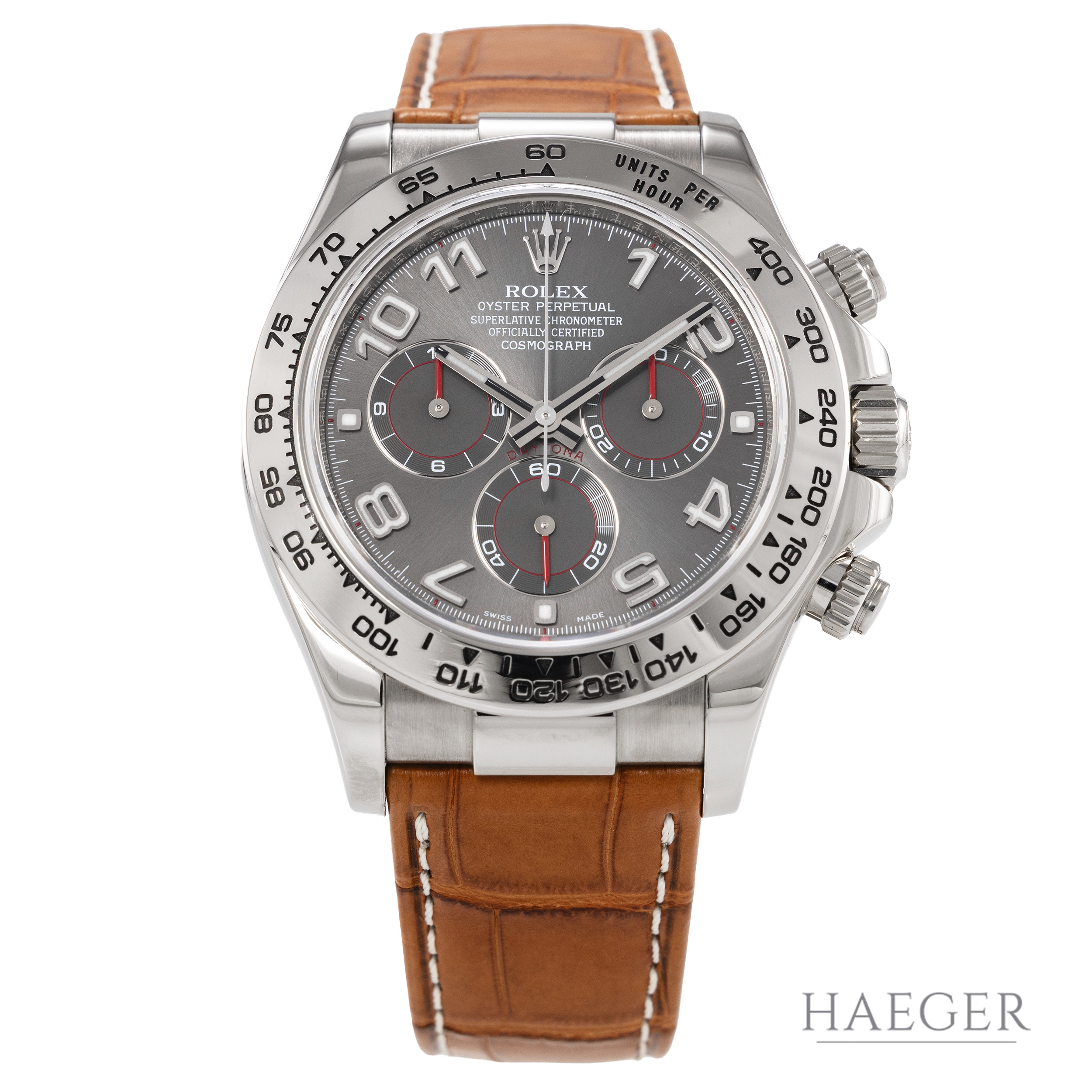 Rolex Daytona Referenznr. 116519 Full Set 2013