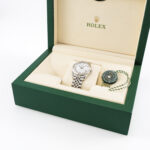 Rolex Datejust Edelstahl Damenuhr Vorschau