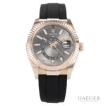 Rolex Sky-Dweller Ref. 336235 Full Set 2025 Vorschau