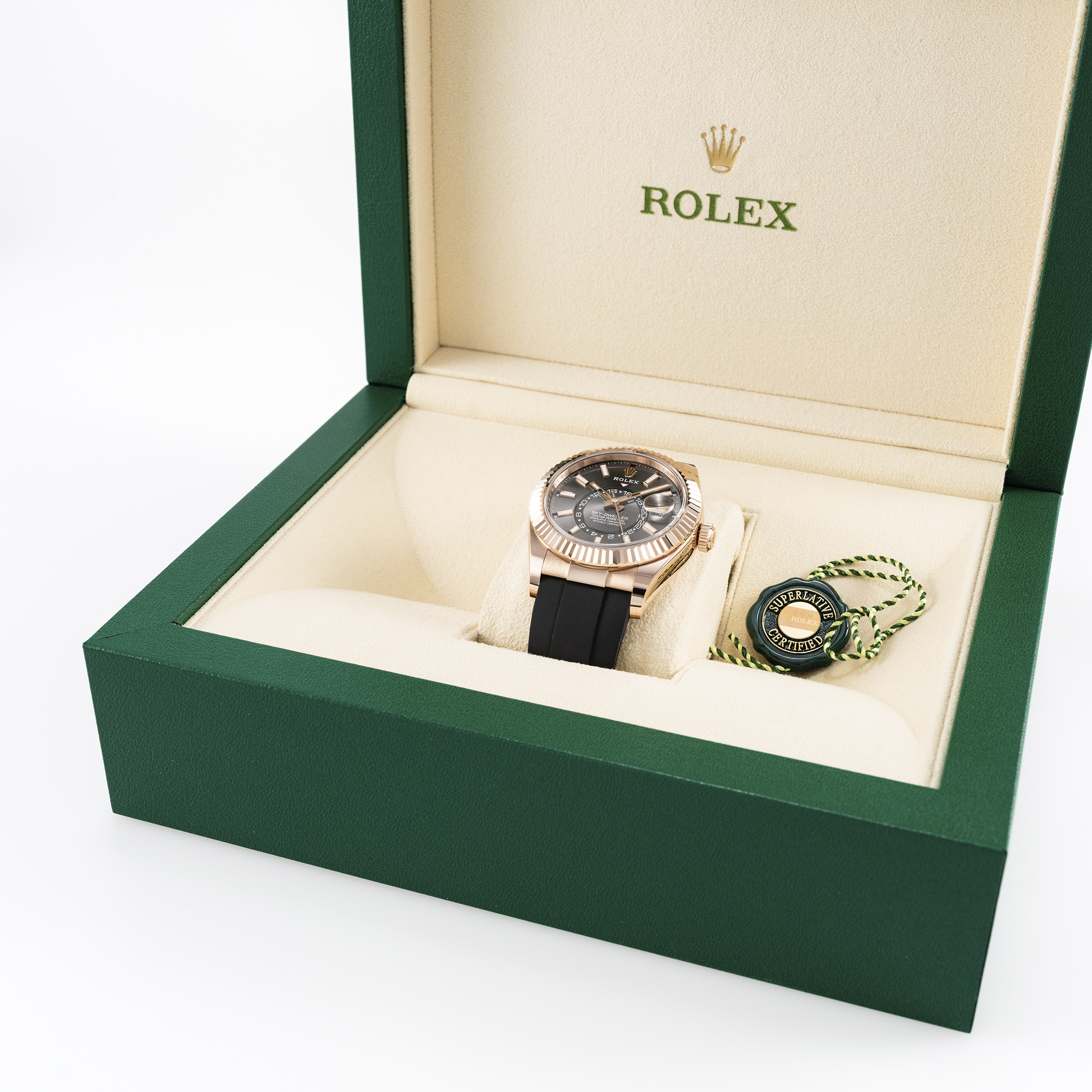 Rolex Sky-Dweller Ref. 336235 Full Set 2025