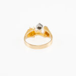 Lapponia Ring mit Diamant 750/- Gelbgold Vorschau
