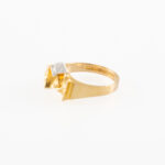 Lapponia Ring mit Diamant 750/- Gelbgold Vorschau
