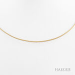 niessing halsreif gelbgold 18 Karat Vorschau