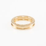 Bulgari B.zero1 Ring Gelbgold Vorschau