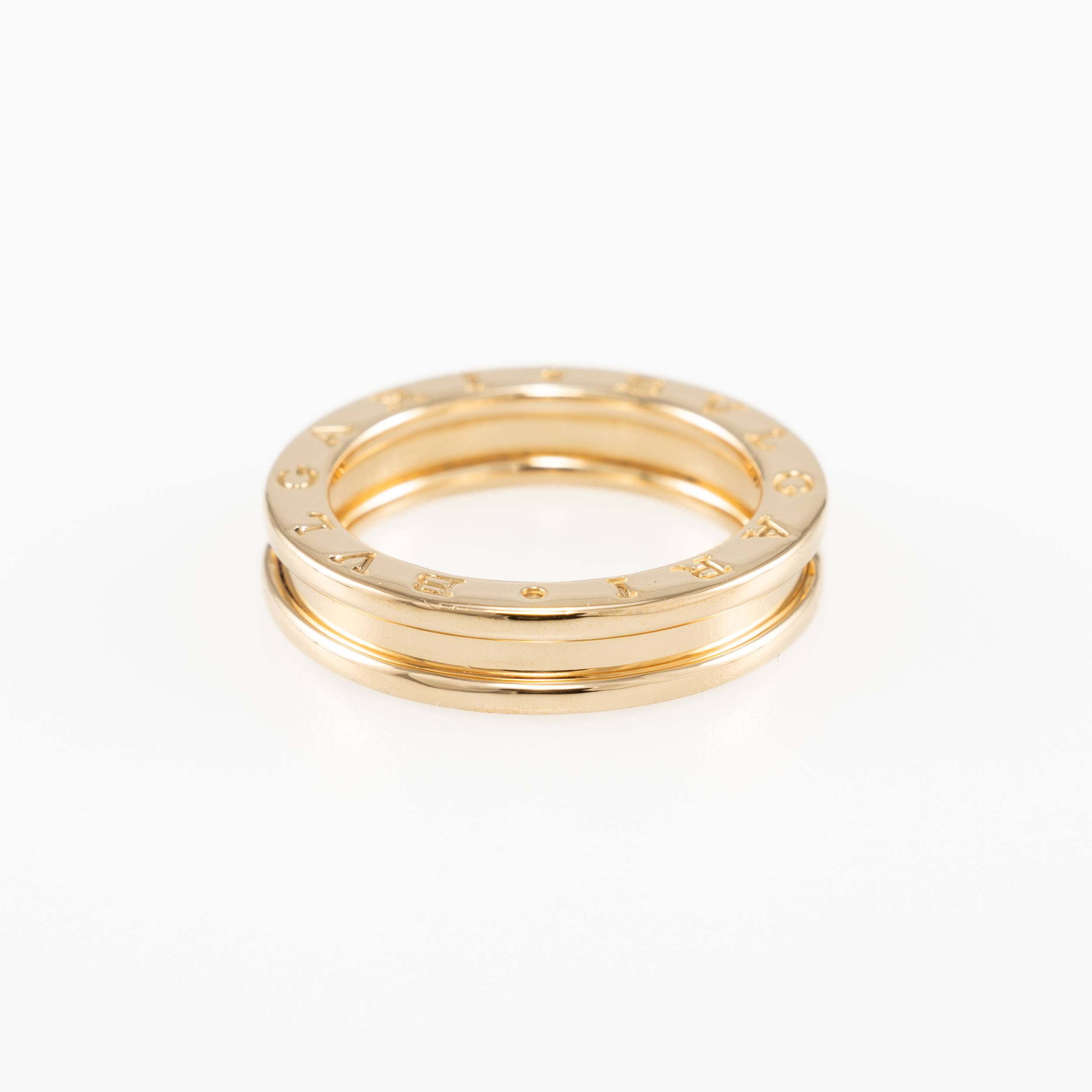 Bulgari B.zero1 Ring Gelbgold
