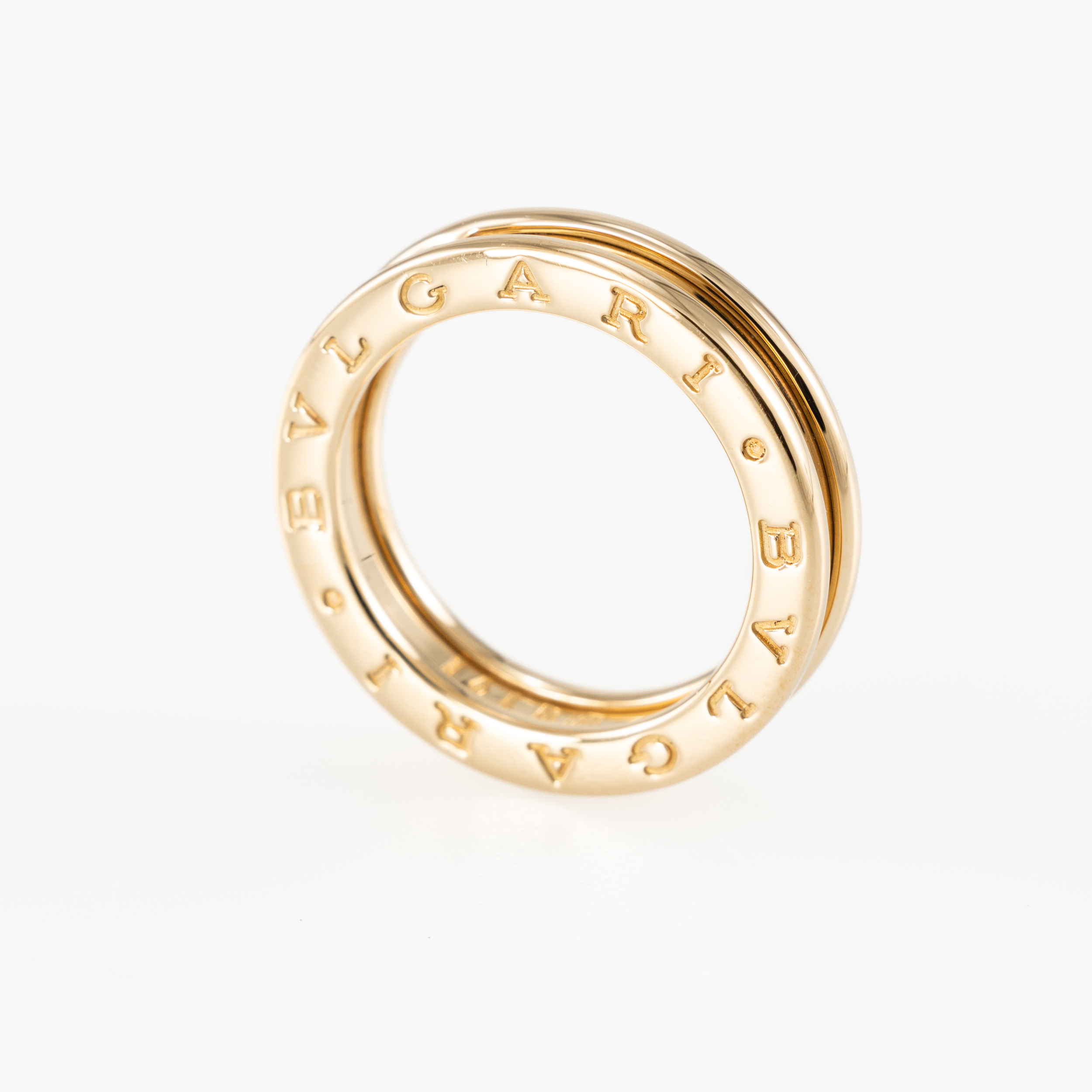 Bulgari B.zero1 Ring Gelbgold