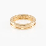Bulgari B.zero1 Ring Gelbgold Vorschau