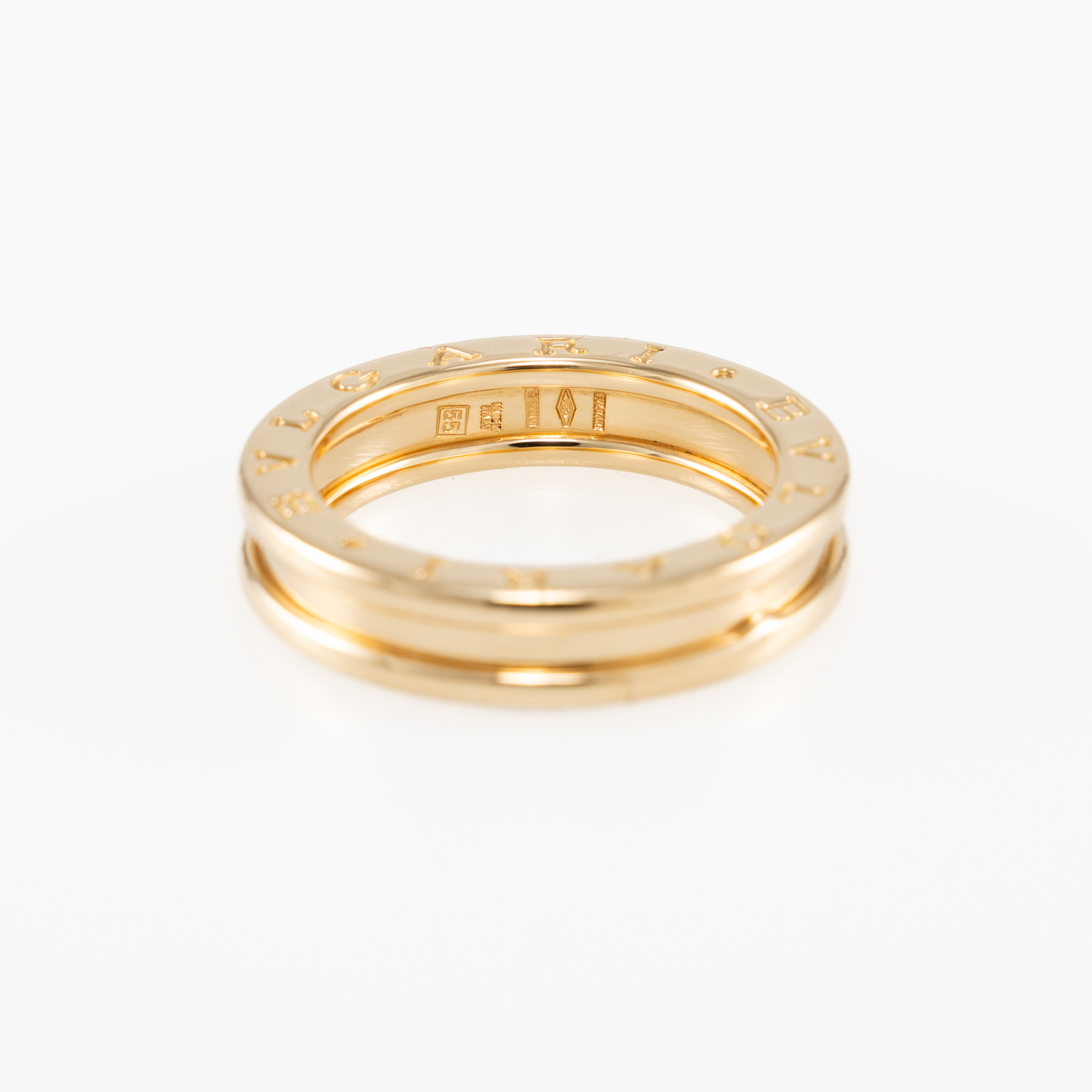 Bulgari B.zero1 Ring Gelbgold