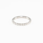 Acredo Memoire-Ring Platin Vorschau