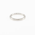Acredo Memoire-Ring mit Diamanten | Gr. 55 | 950/- Platin | Full Set - Bild 3 Vorschau