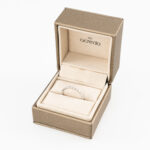Acredo Memoire-Ring mit Diamanten | Gr. 55 | 950/- Platin | Full Set - Bild 6 Vorschau