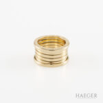 Bulgari B Zero Ring Gelbgold 18 Karat Vorschau