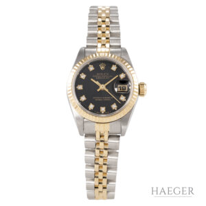 Rolex Lady-Datejust Ref. 69173