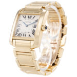 Cartier Tank Française Gelbgold Ref. 1821 Vorschau
