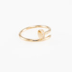 Cartier Ring Juste Un Clou Gelbgold 18k Vorschau