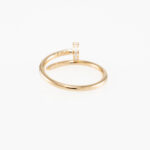Cartier Ring Juste Un Clou Gelbgold 18k Vorschau