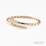 Bulgari Serpenti Viper Armreif Roségold Vorschau
