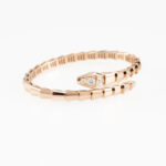 Bulgari Serpenti Viper Armreif Roségold Vorschau