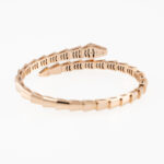 Bulgari Serpenti Viper Armreif Roségold Vorschau