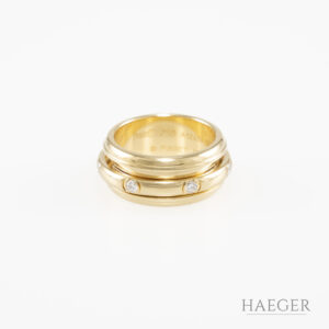 Piaget Possession Ring Gelbgold